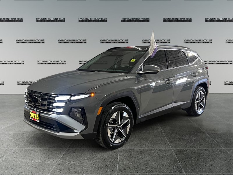 2025 Hyundai Tucson Preferred AWD w/Trend Pkg