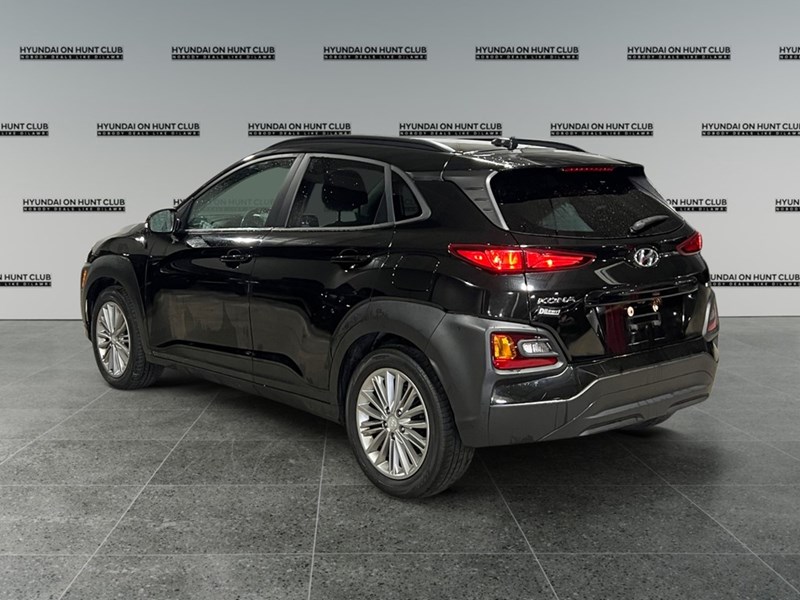 2020 Hyundai Kona 2.0L Luxury AWD