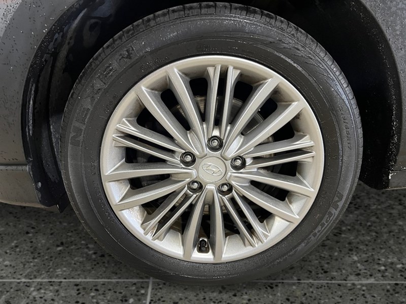 2020 Hyundai Kona 2.0L Luxury AWD