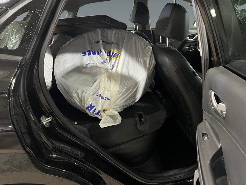 2020 Hyundai Kona 2.0L Luxury AWD