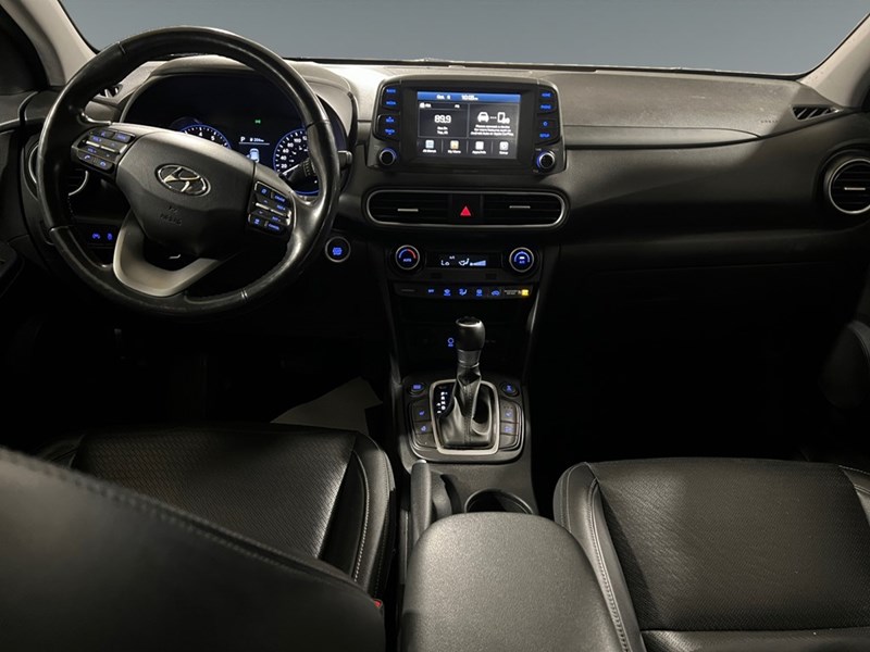 2020 Hyundai Kona 2.0L Luxury AWD