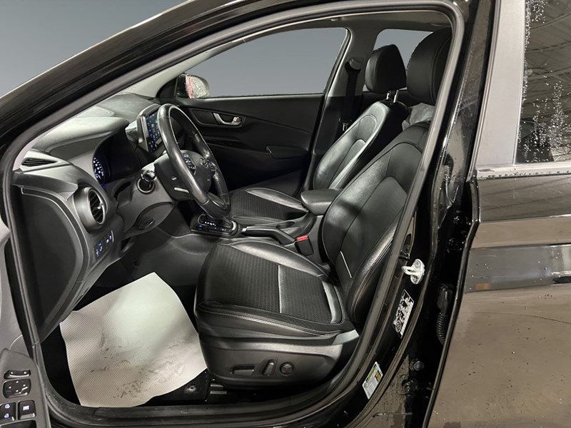 2020 Hyundai Kona 2.0L Luxury AWD