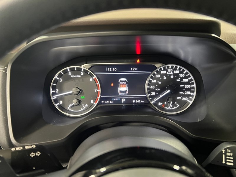 2023 Nissan Rogue AWD SL