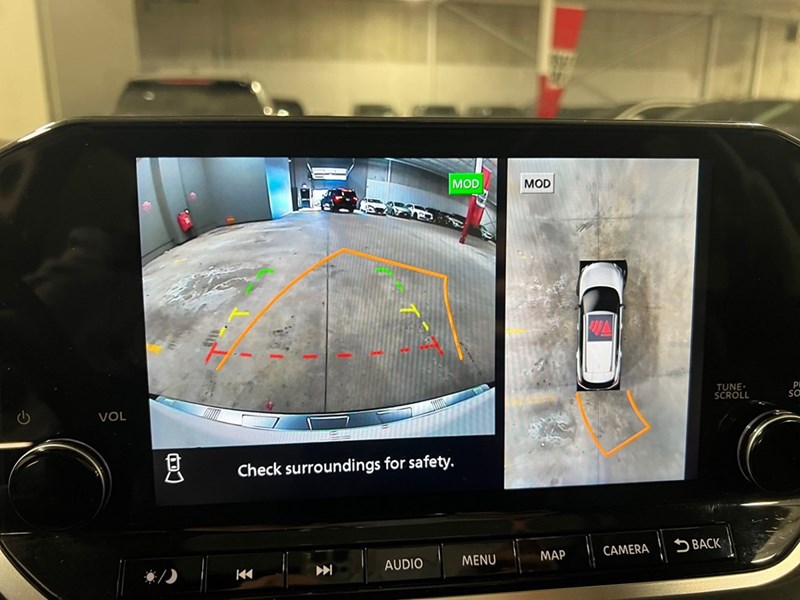 2023 Nissan Rogue AWD SL