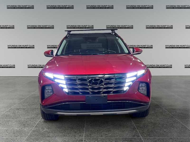2022 Hyundai Tucson Hybrid Luxury AWD