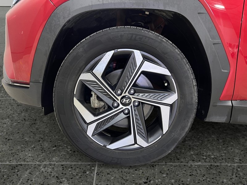 2022 Hyundai Tucson Hybrid Luxury AWD