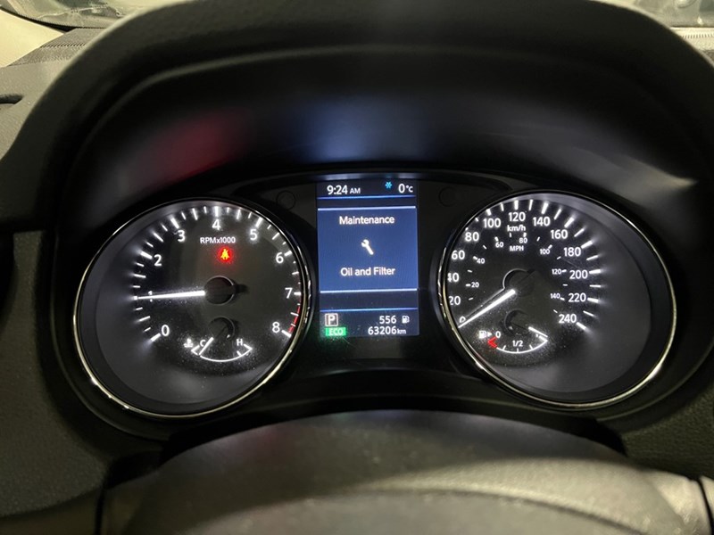 2020 Nissan Rogue AWD SL