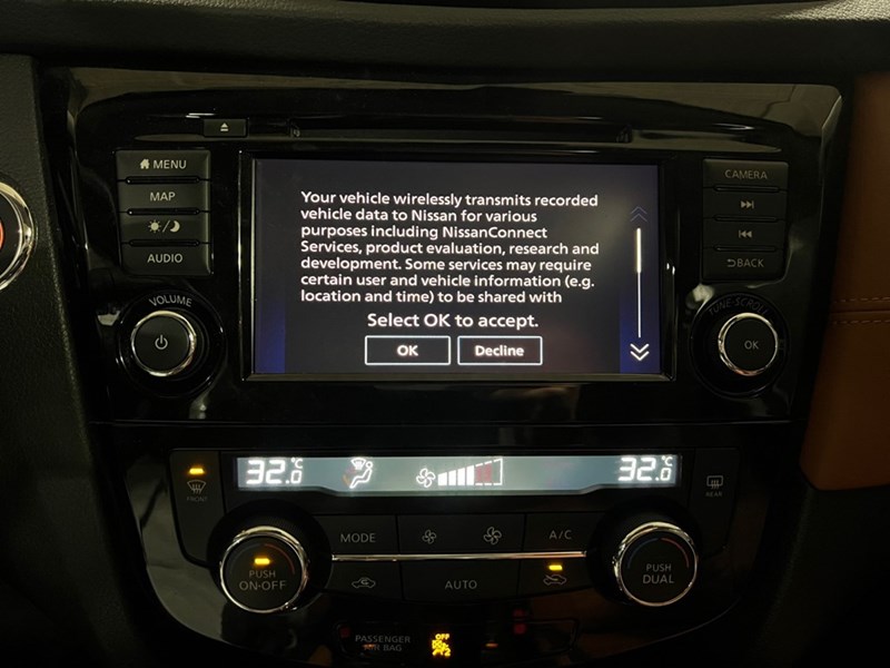 2020 Nissan Rogue AWD SL