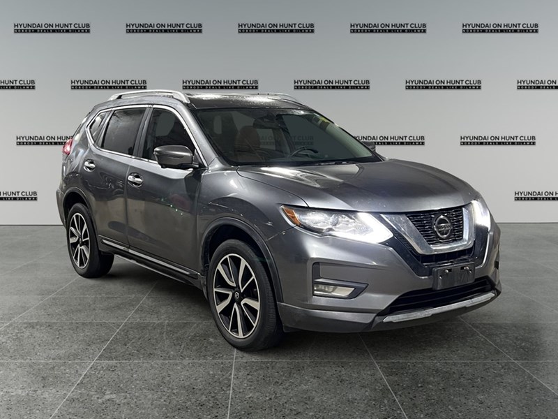 2020 Nissan Rogue AWD SL