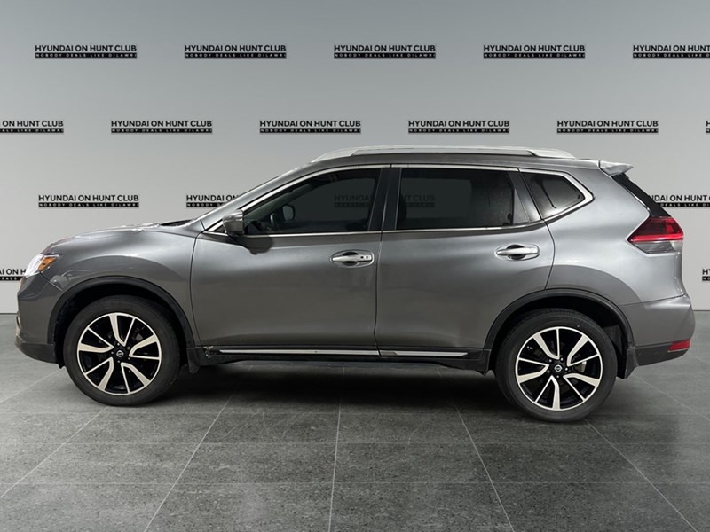 2020 Nissan Rogue AWD SL