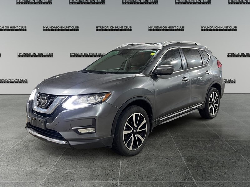 2020 Nissan Rogue AWD SL