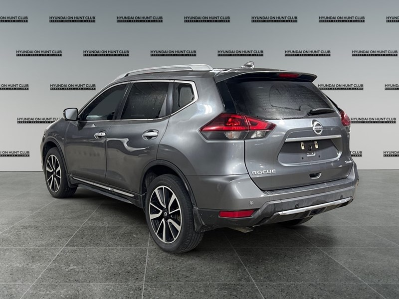 2020 Nissan Rogue AWD SL