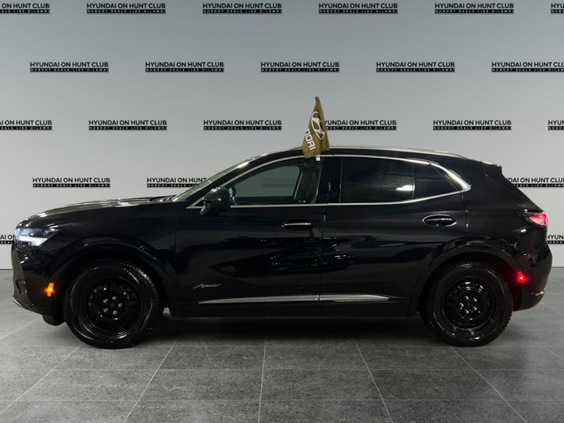 2021 Buick Envision AWD 4dr Avenir