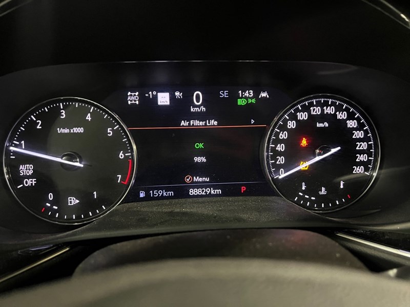 2021 Buick Envision AWD 4dr Avenir