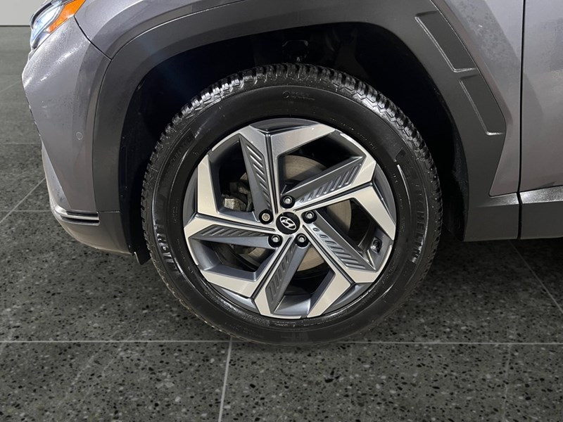 2022 Hyundai Tucson Hybrid Ultimate AWD