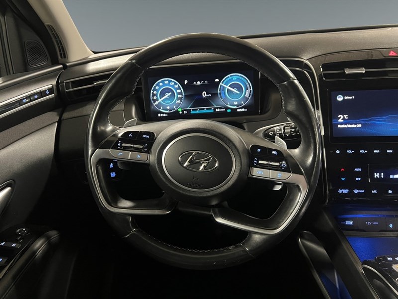 2022 Hyundai Tucson Hybrid Ultimate AWD