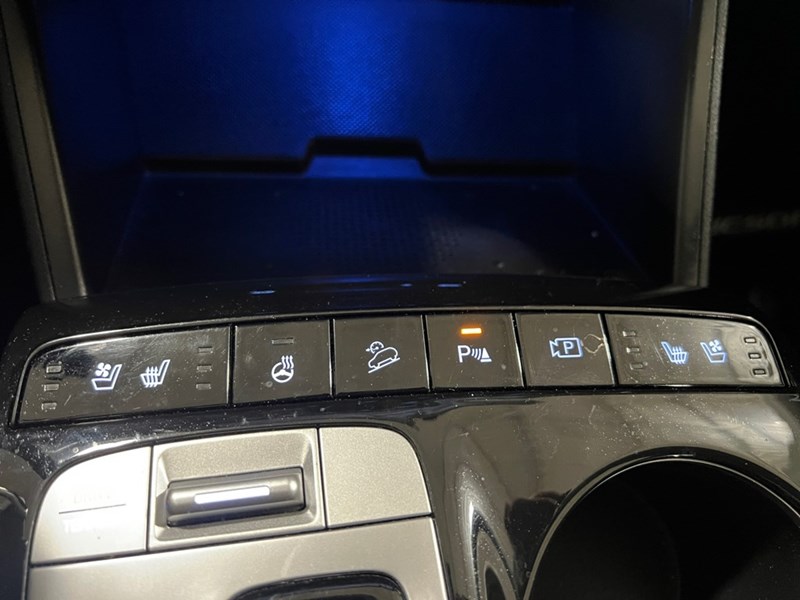 2022 Hyundai Tucson Hybrid Ultimate AWD