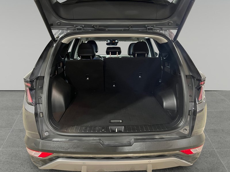 2022 Hyundai Tucson Hybrid Ultimate AWD