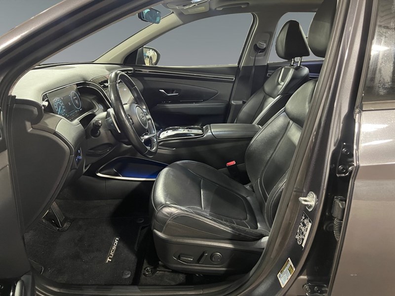 2022 Hyundai Tucson Hybrid Ultimate AWD