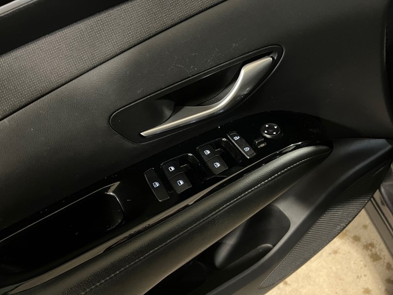 2022 Hyundai Tucson Hybrid Ultimate AWD