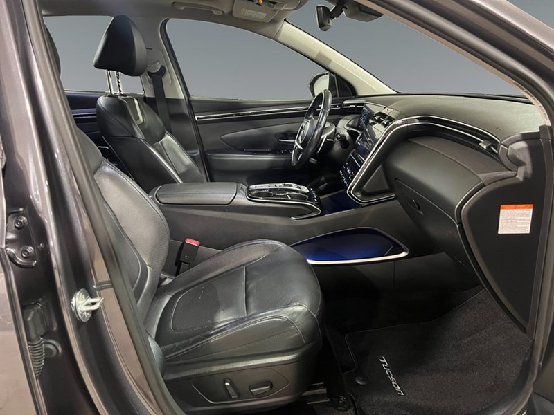 2022 Hyundai Tucson Hybrid Ultimate AWD