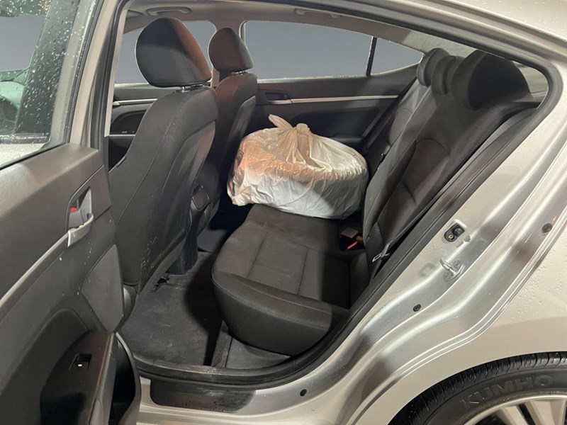 2020 Hyundai Elantra Preferred w/Sun & Safety Package IVT