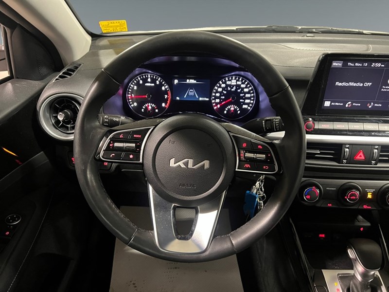 2024 Kia Forte EX IVT