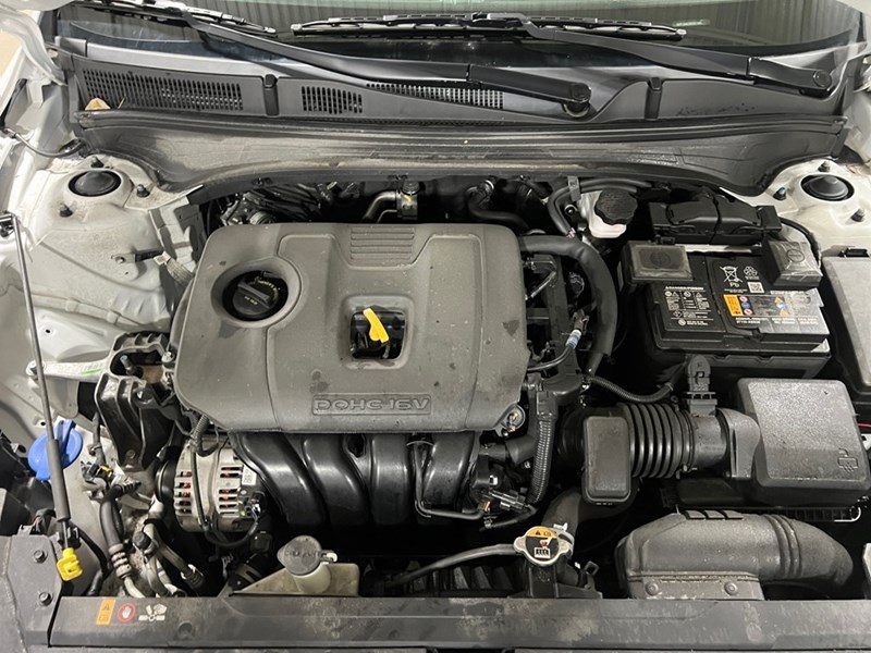 2024 Kia Forte EX IVT