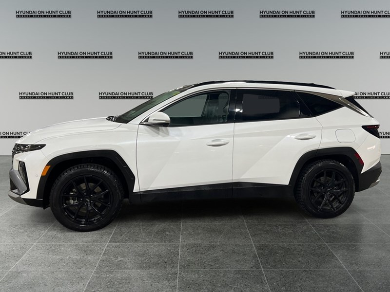 2025 Hyundai Tucson Plug-In Hybrid Ultimate AWD