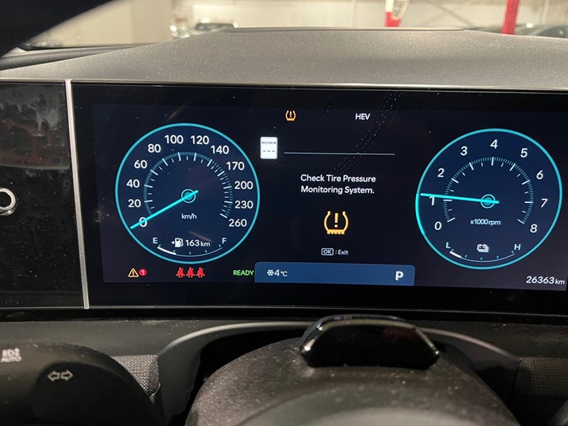 2025 Hyundai Tucson Plug-In Hybrid Ultimate AWD