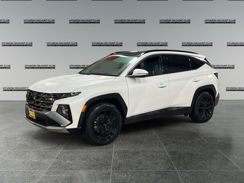 2025 Hyundai Tucson Plug-In Hybrid Ultimate AWD