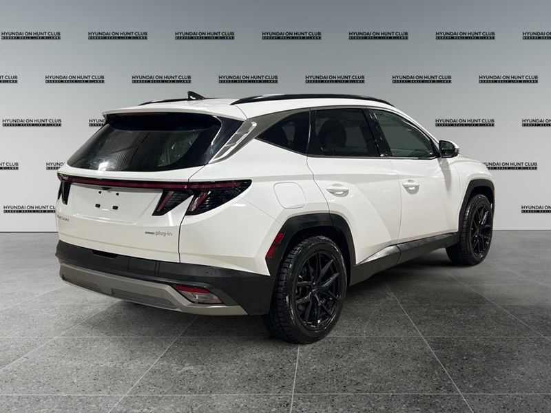 2025 Hyundai Tucson Plug-In Hybrid Ultimate AWD