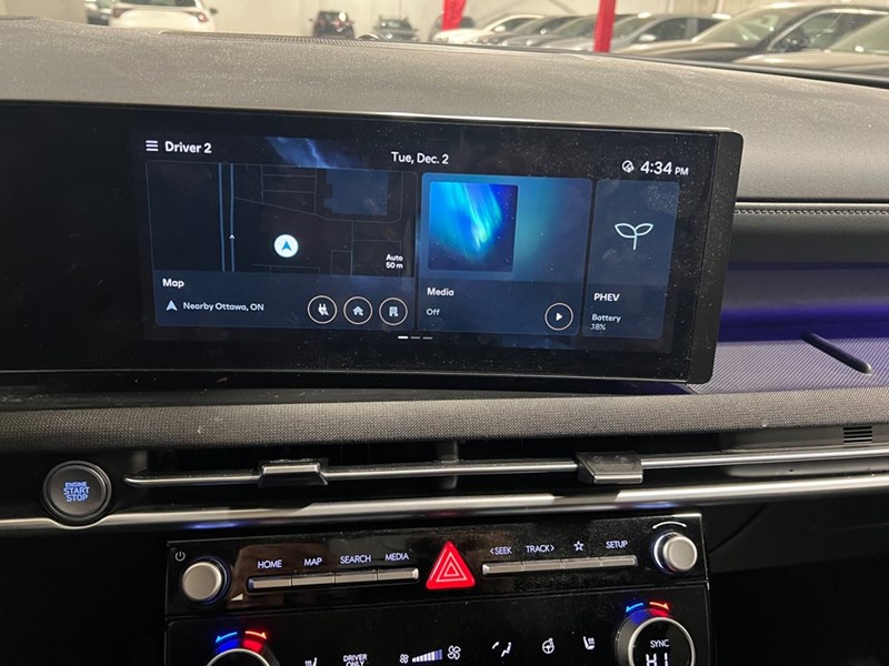 2025 Hyundai Tucson Plug-In Hybrid Ultimate AWD