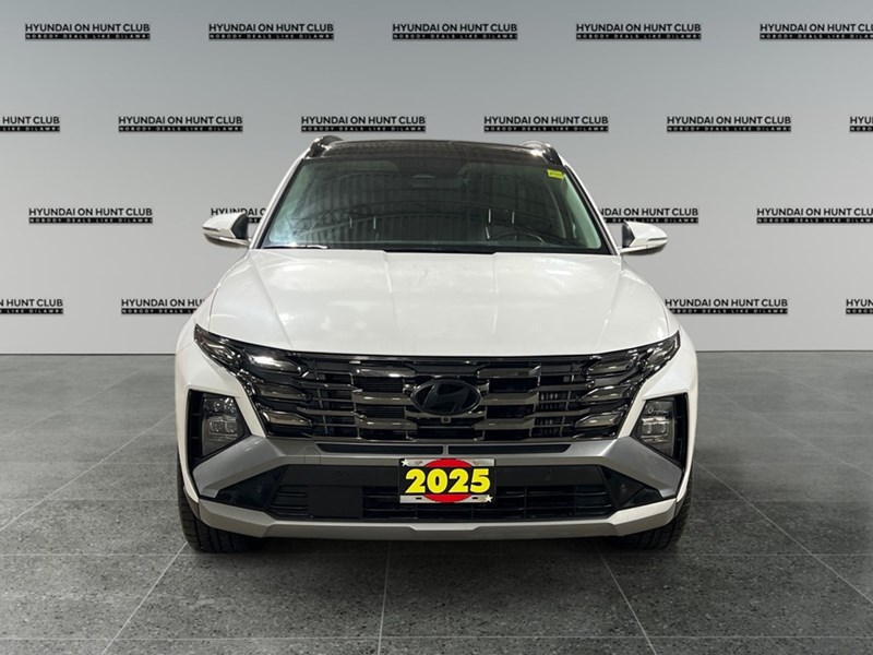 2025 Hyundai Tucson Plug-In Hybrid Ultimate AWD