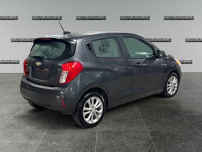 2021 Chevrolet Spark 4dr HB CVT 1LT
