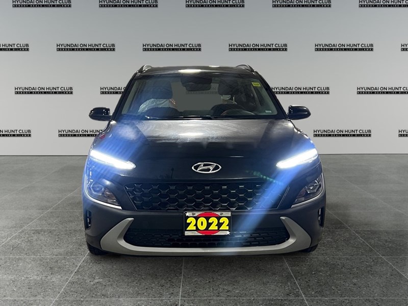 2022 Hyundai Kona 2.0L Essential FWD