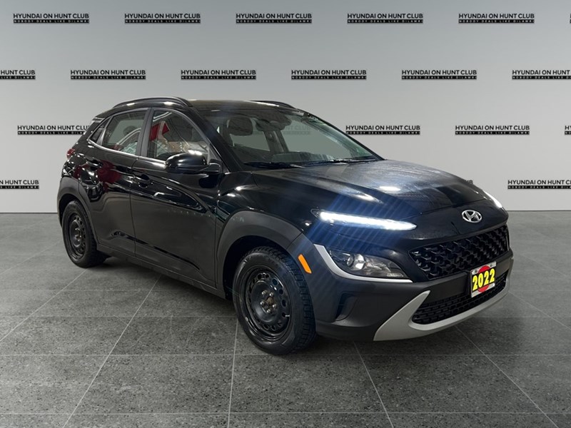 2022 Hyundai Kona 2.0L Essential FWD