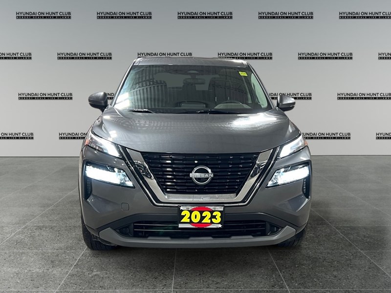 2023 Nissan Rogue FWD S
