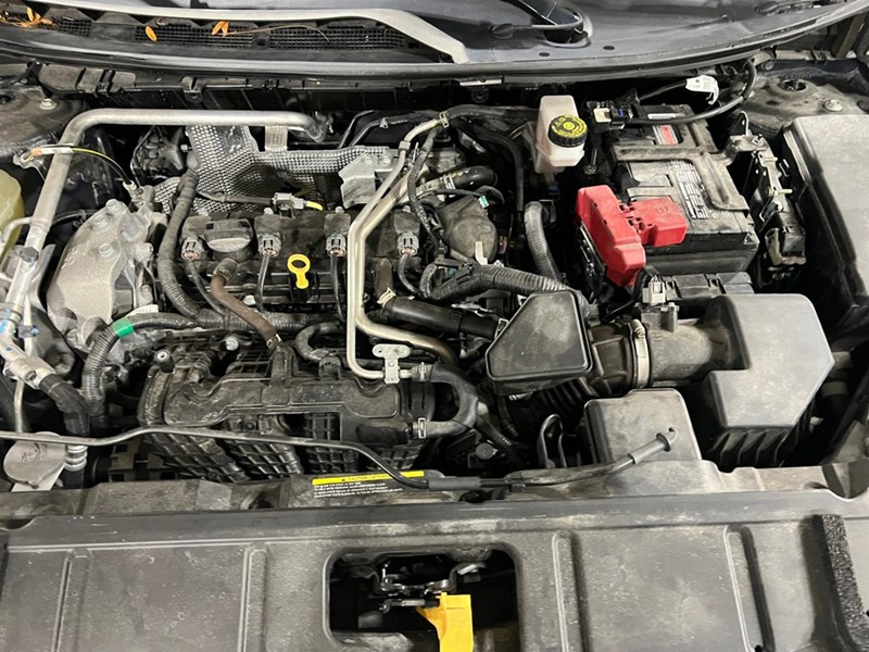 2023 Nissan Rogue FWD S