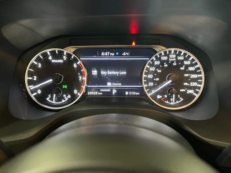 2023 Nissan Rogue FWD S