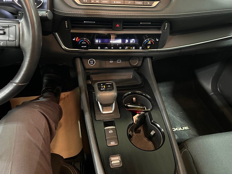 2023 Nissan Rogue FWD S