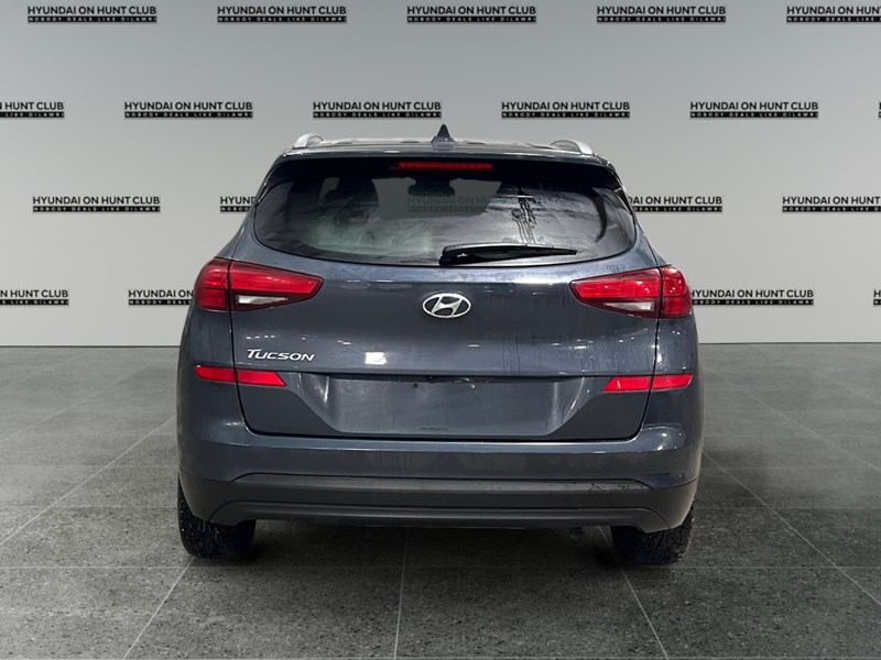 2021 Hyundai Tucson Preferred FWD