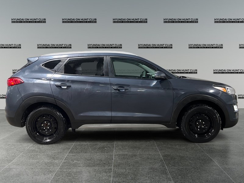 2021 Hyundai Tucson Preferred FWD