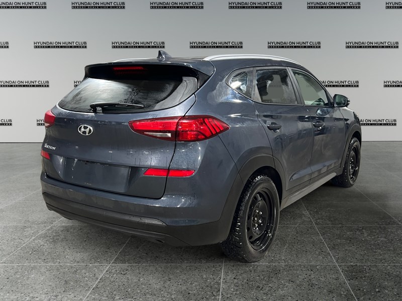 2021 Hyundai Tucson Preferred FWD