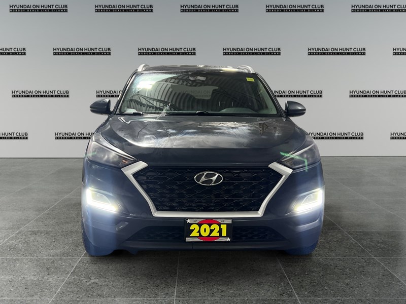 2021 Hyundai Tucson Preferred FWD