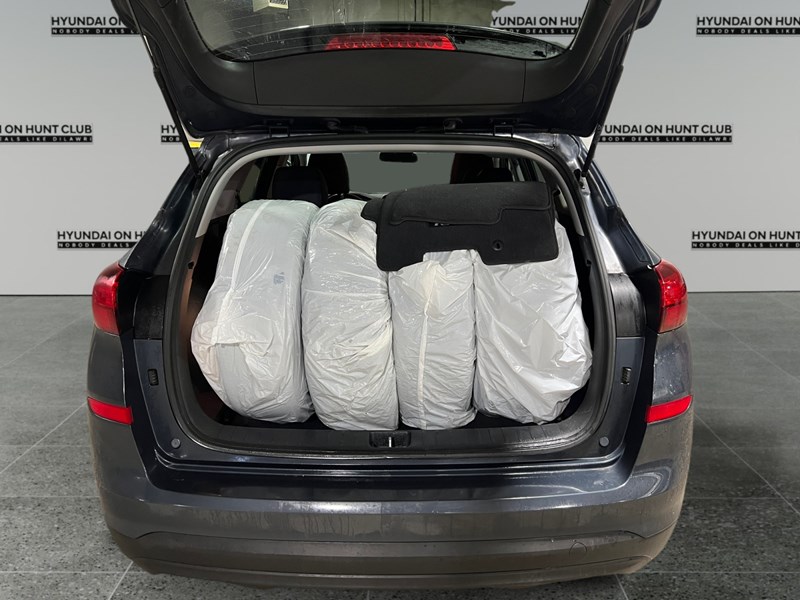 2021 Hyundai Tucson Preferred FWD