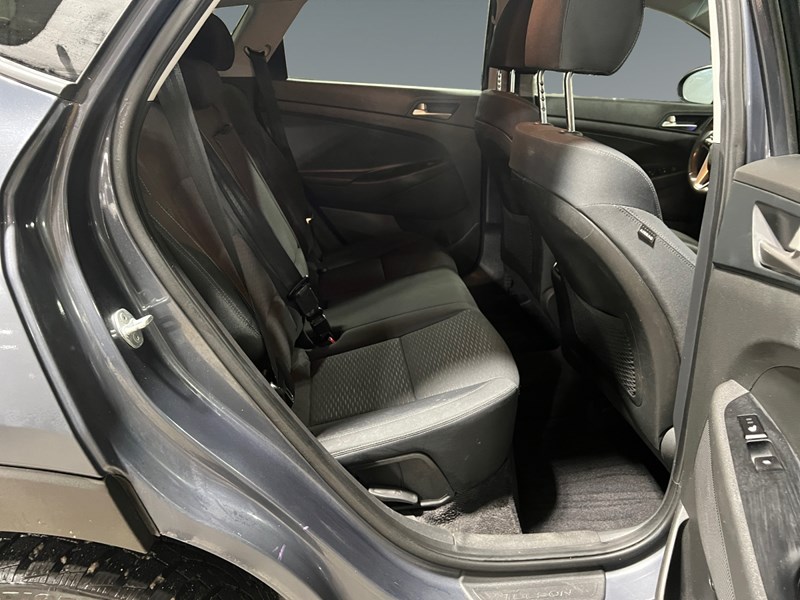 2021 Hyundai Tucson Preferred FWD