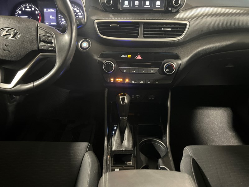 2021 Hyundai Tucson Preferred FWD