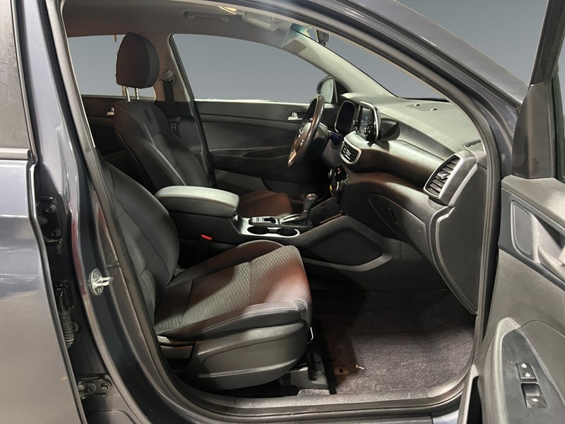 2021 Hyundai Tucson Preferred FWD