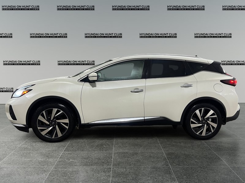 2023 Nissan Murano AWD SL